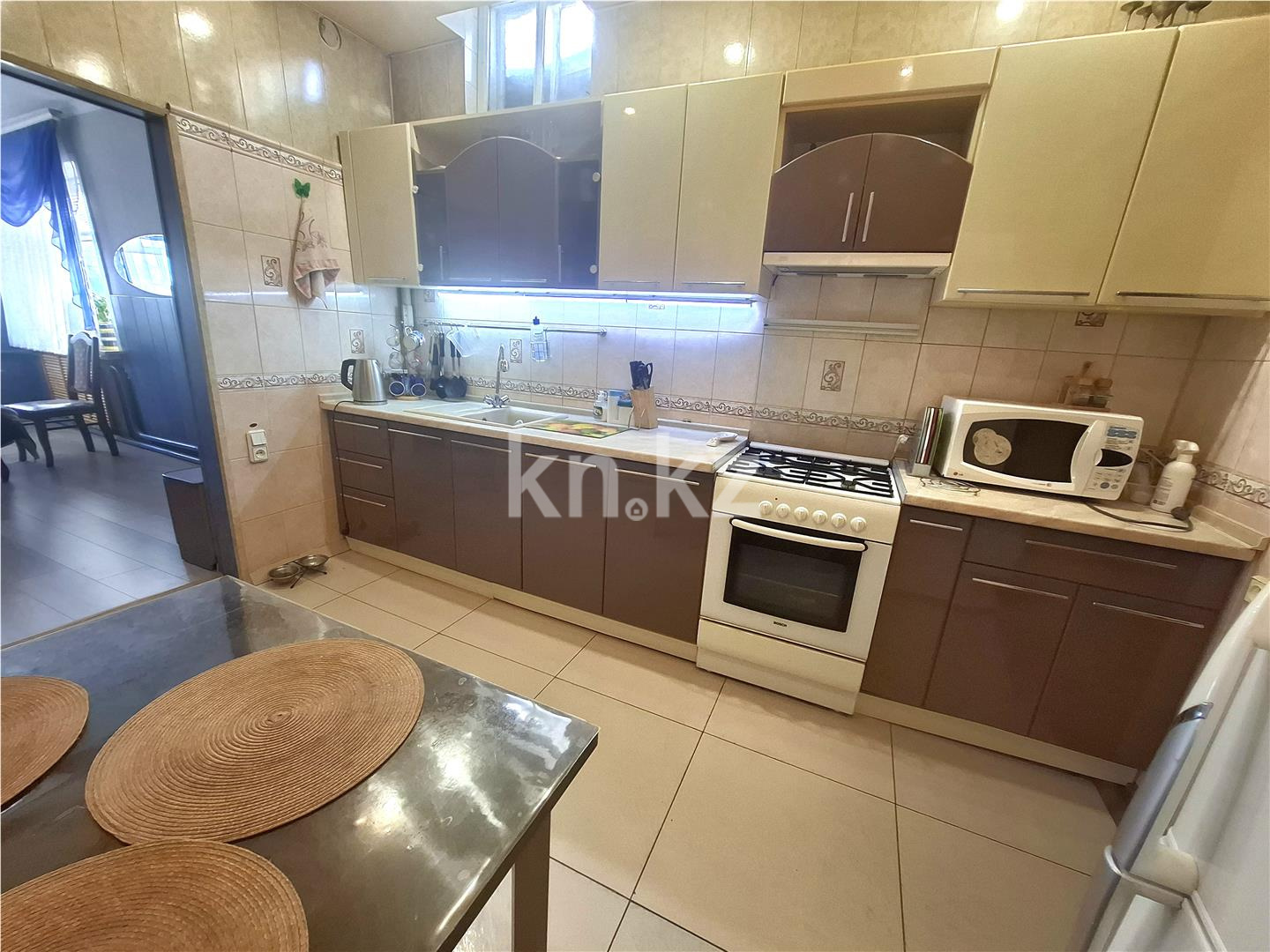 Продажа 4-комнатного дома, 100.5 м² - Продажа недвижимости в Темиртау - страница 3 фото 15 из 23