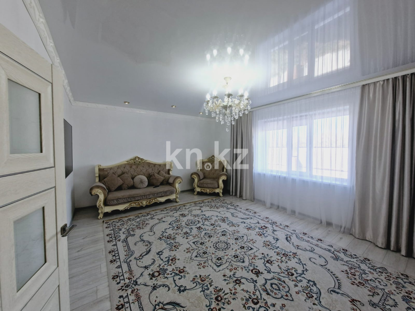 Продажа 4-комнатного дома, 177.3 м² - Недвижимость в Костанае фото 1 из 30