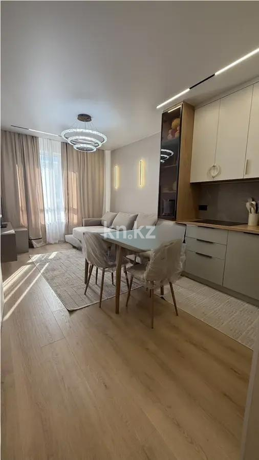Продажа 2-комнатной квартиры, 39 м², ул. Нажимеденова, дом  64 - Продажа  двухкомнатных квартир в Астане с фото фото 1 из 4