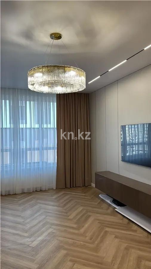 Продажа 2-комнатной квартиры, 52 м², ул. Рыскулова, дом  9 стр - Продажа квартир в Астане без посредников с фото фото 1 из 2