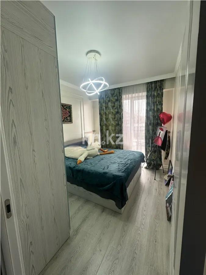 Продажа 2-комнатной квартиры, 43.5 м², ул. Муратбаева, дом  14/4 - Продажа  двухкомнатных квартир в Алматы с фото фото 2 из 3