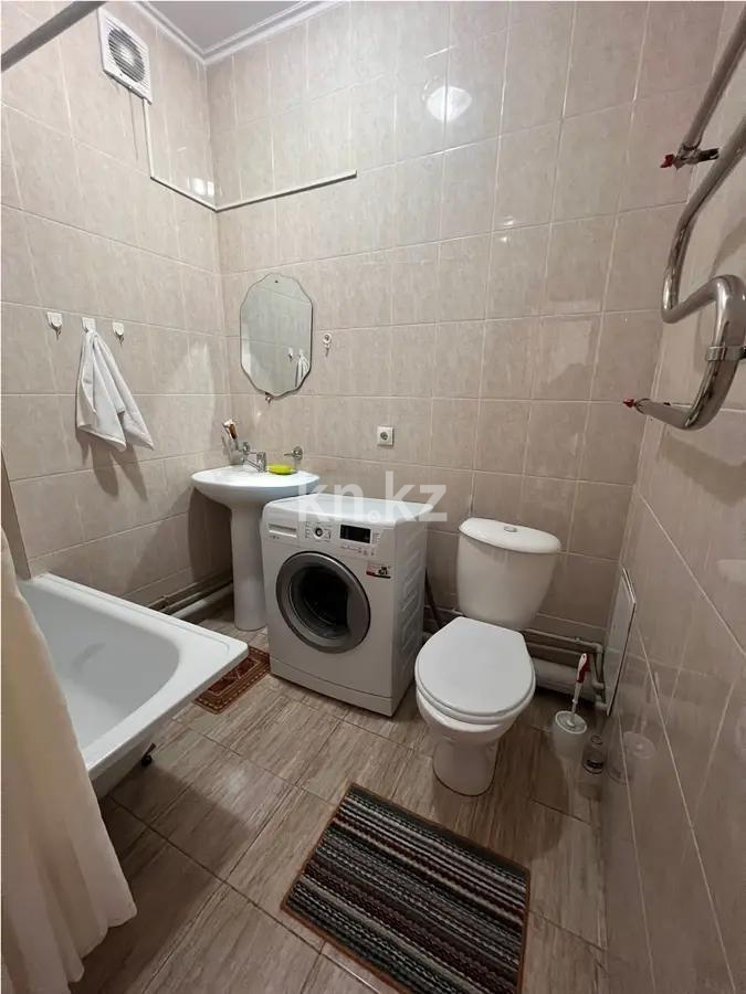 Продажа 1-комнатной квартиры, 40 м², мкр-н Нуркент, дом  81 - Продажа  однокомнатных квартир в новостройках Алматы фото 3 из 4