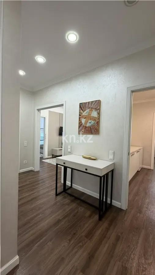 Продажа 3-комнатной квартиры, 84.9 м² - Продажа  трехкомнатных квартир в новостройках Алматы с фото - страница 6 фото 9 из 9