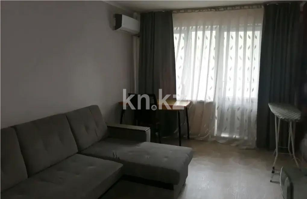 Продажа 1-комнатной квартиры, 34 м², ул. Карасай батыра, дом  221 - Продажа квартир в Казахстане фото 1 из 3