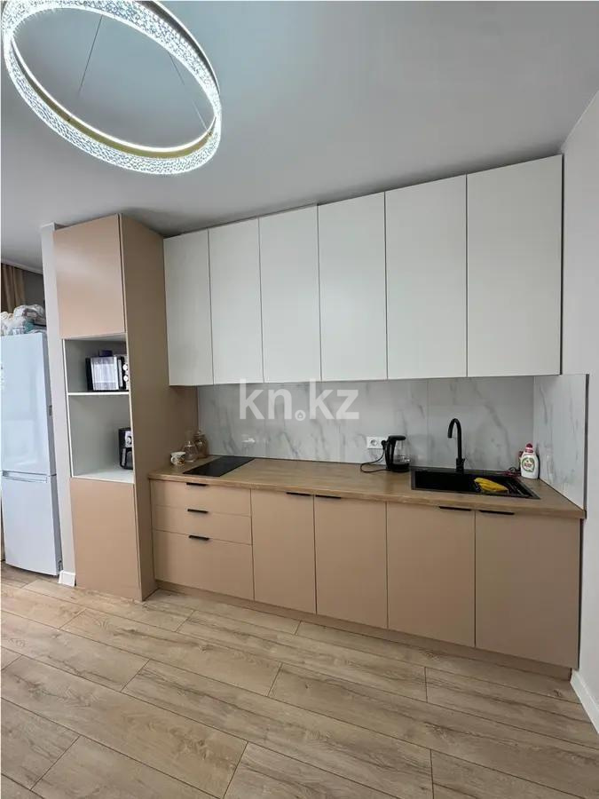 Продажа 3-комнатной квартиры, 57 м² - Продажа квартир в Алматы с фото фото 6 из 9