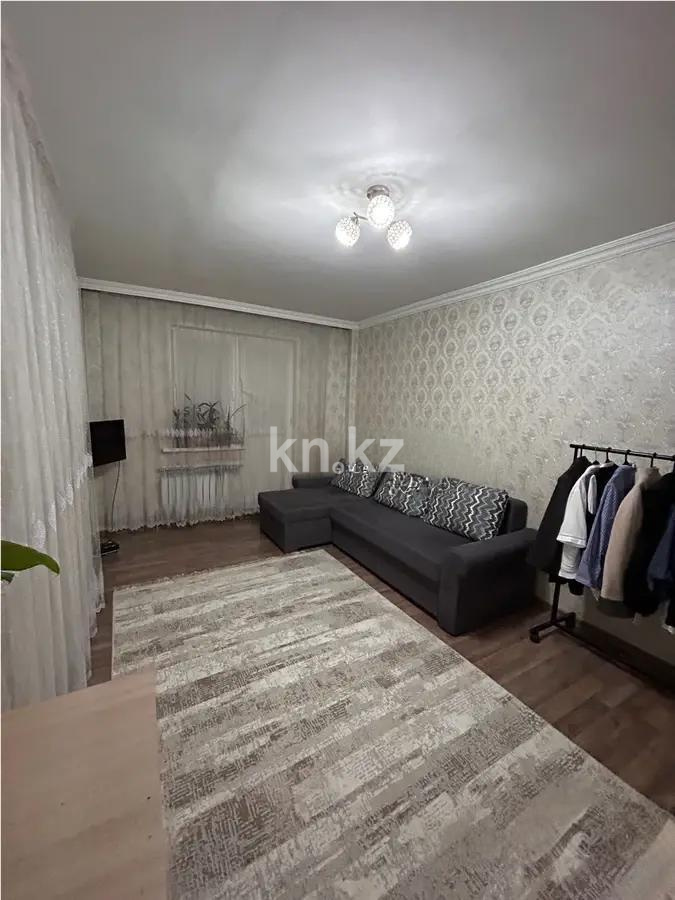 Продажа 1-комнатной квартиры, 37.5 м², пр. Райымбека, дом  481/1 - Продажа  однокомнатных квартир в Алматы без посредников с фото фото 1 из 4