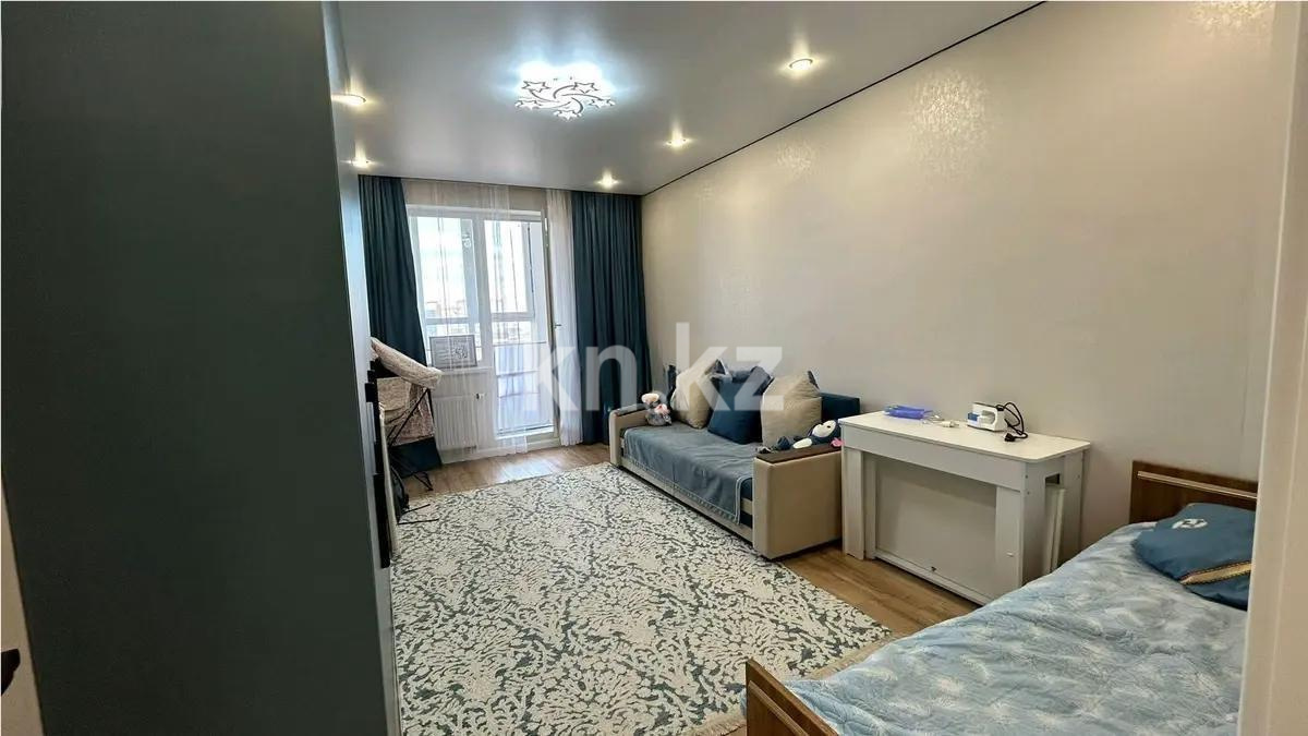 Продажа 3-комнатной квартиры, 82 м², ул. Бейбарыс Султан, дом  14 - Продажа  трехкомнатных квартир в Астане без посредников с фото фото 1 из 6