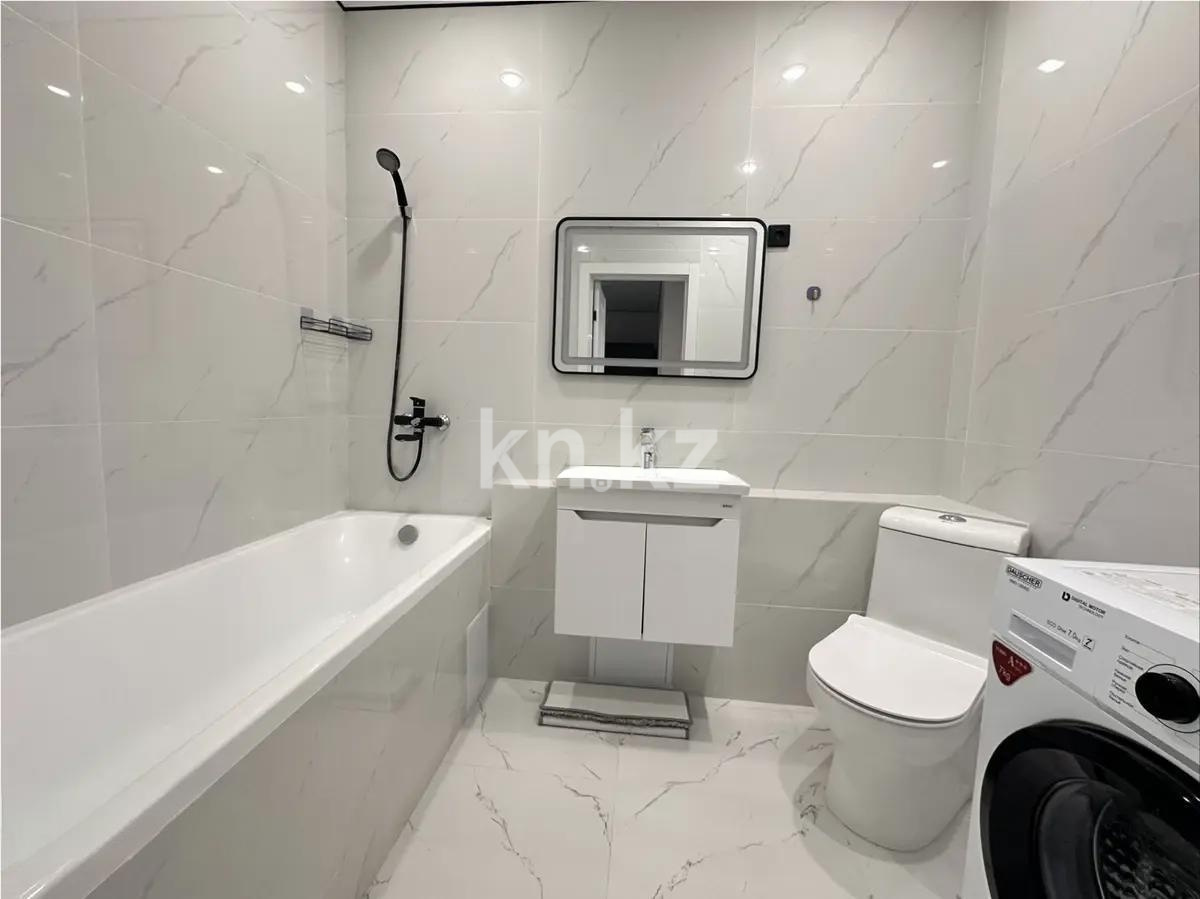 Продажа 1-комнатной квартиры, 41.5 м² - Продажа однокомнатных квартир в Астане фото 3 из 4
