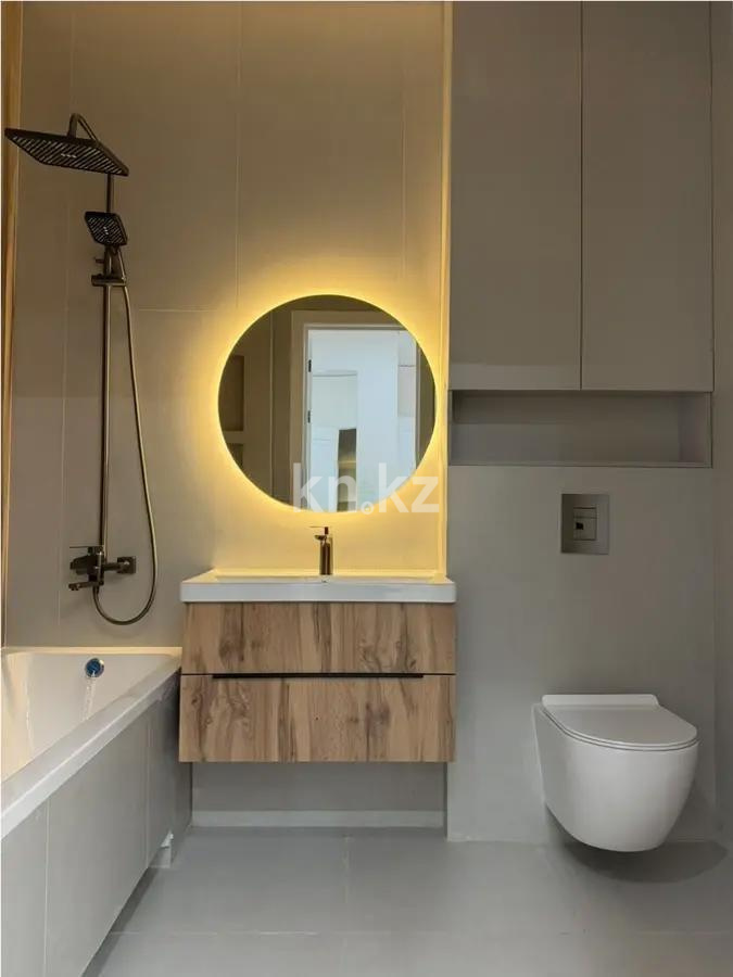 Продажа 2-комнатной квартиры, 45 м² в Алматы - фото 3