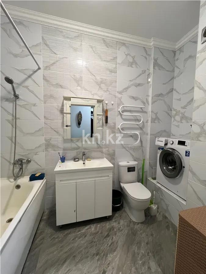 Продажа 1-комнатной квартиры, 42.5 м², ул. Храпатого, дом  17/1 - Продажа  однокомнатных квартир в Астане фото 3 из 5