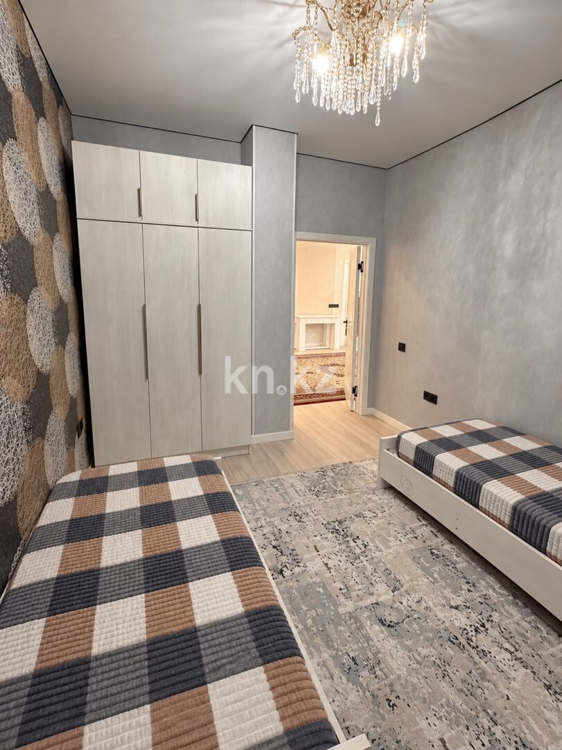 Аренда 4-комнатной квартиры, 100 м² в Алматы - фото 12