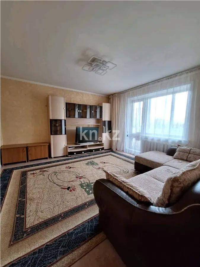 Продажа 3-комнатной квартиры, 64 м², мкр-н Степной-4, дом  12 - Продажа  трехкомнатных квартир в Караганде без посредников фото 1 из 8