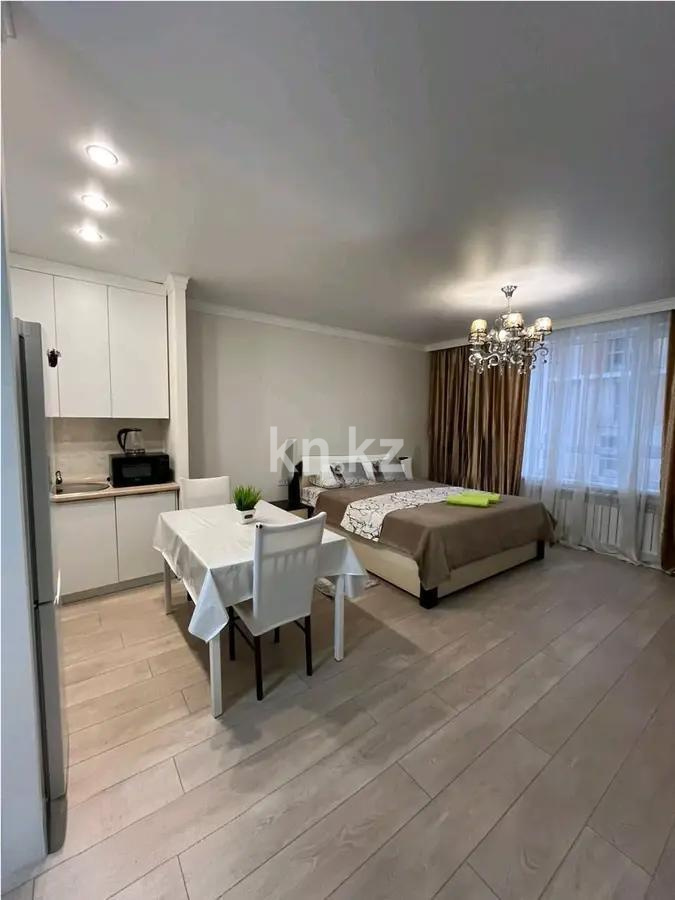 Продажа 1-комнатной квартиры, 33.1 м² в Алматы