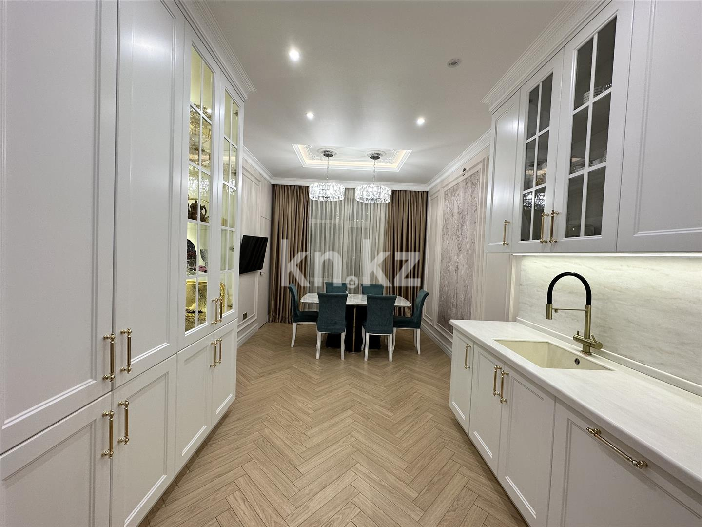 Продажа 3-комнатной квартиры, 115 м², мкр. Степной-2, дом  9/2 - Продажа квартир в Казахстане фото 11 из 20