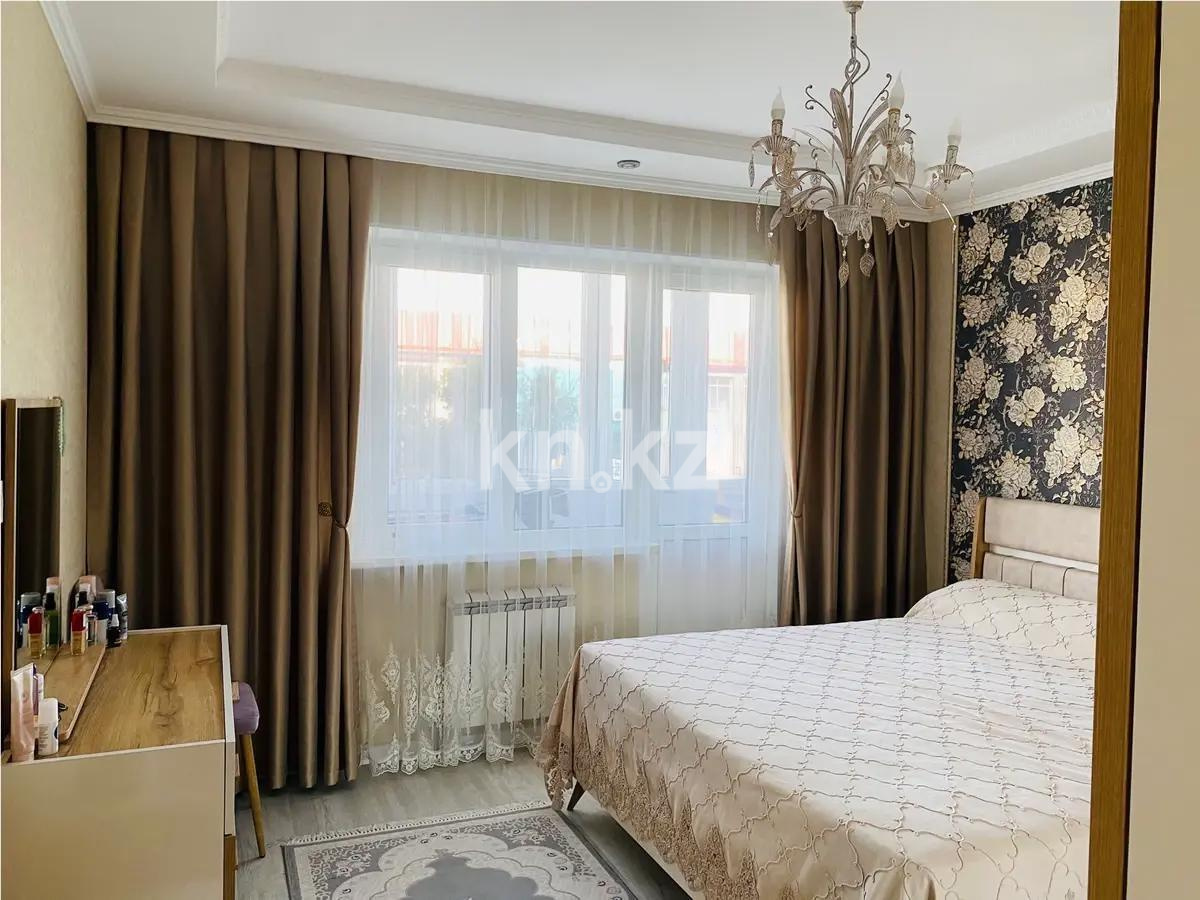 Продажа 3-комнатной квартиры, 92.7 м², мкр-н Кулагер, дом  34 - Продажа квартир в Алматы фото 1 из 5