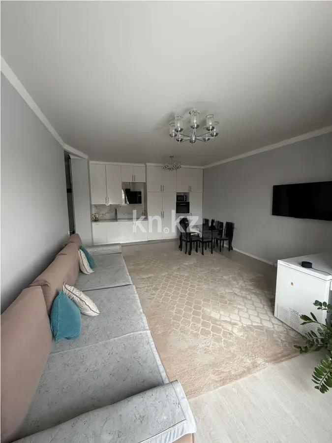 Продажа 2-комнатной квартиры, 57.4 м² в Алматы