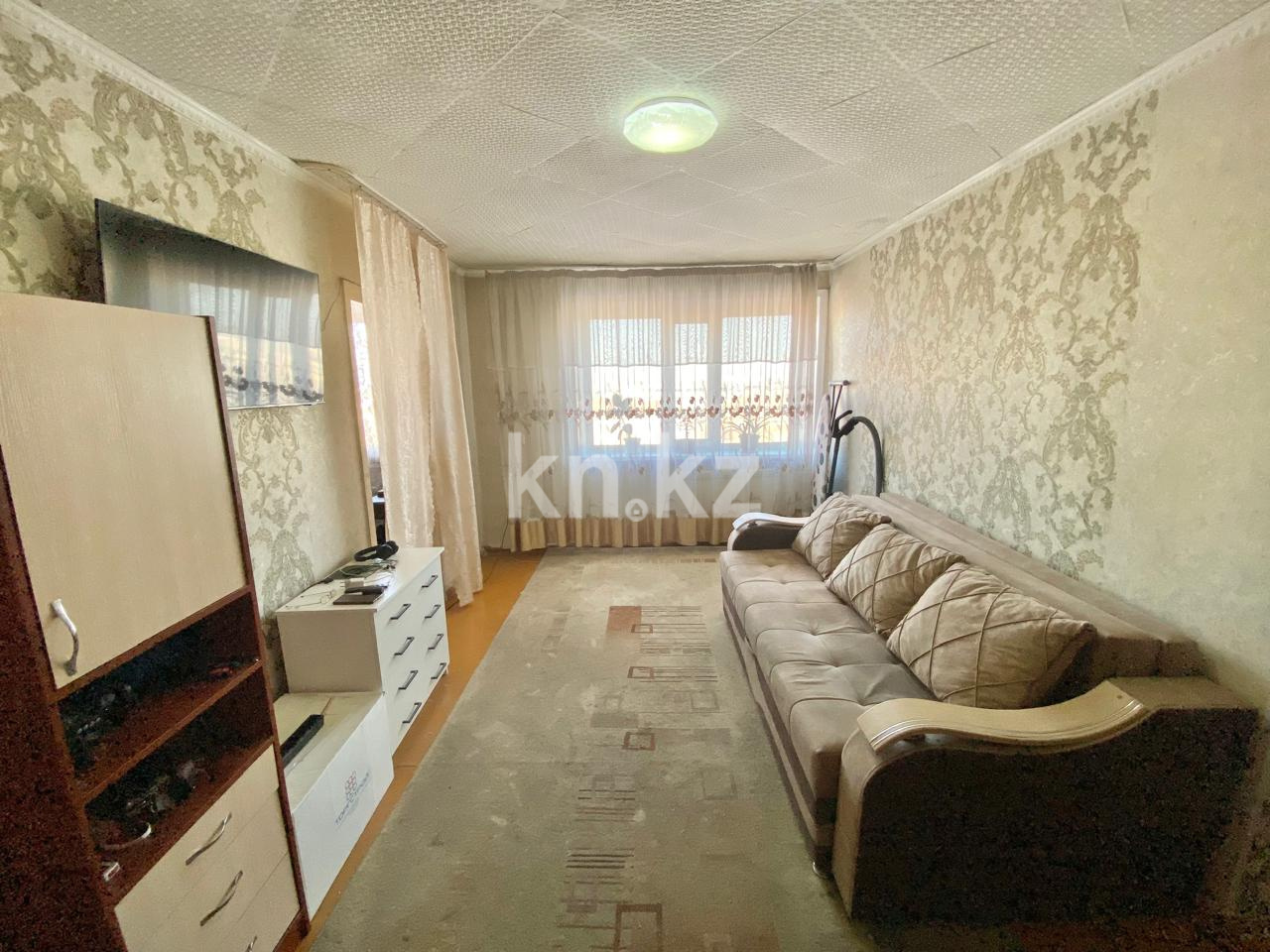 Продажа 4-комнатной квартиры, 61 м², ул. Орлова - Продажа квартир в Караганде фото 1 из 15