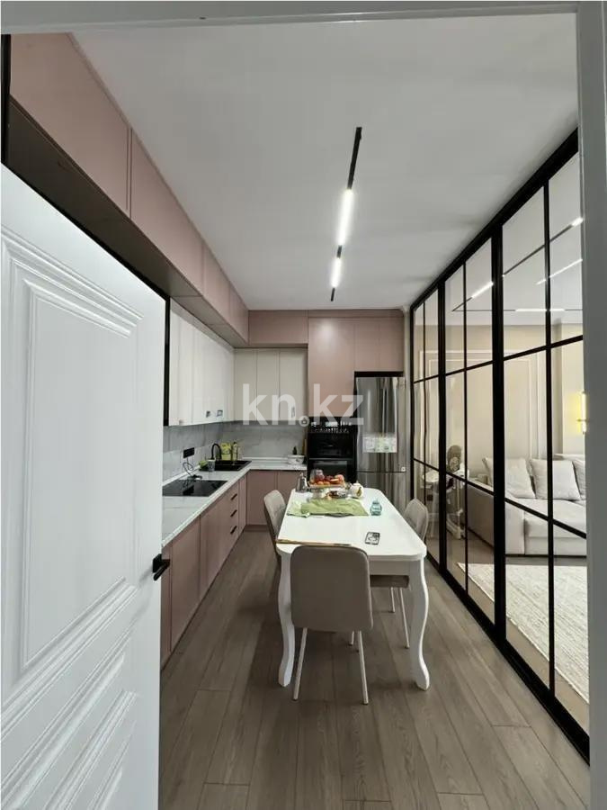 Продажа 2-комнатной квартиры, 77 м², ул. 23-я, дом  4 - Продажа квартир в Алматы с фото фото 3 из 4