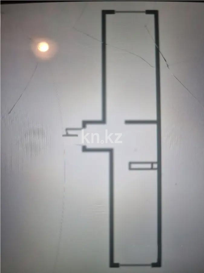 Продажа 2-комнатной квартиры, 48.2 м², ул. Сыбызгы, дом  100 стр - Продажа квартир в Казахстане фото 1 из 1