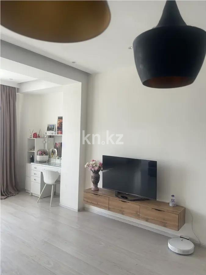 Продажа 2-комнатной квартиры, 71.1 м², ул. Богенбай батыра, дом  279 - Продажа квартир в новостройках Алматы с фото фото 1 из 2