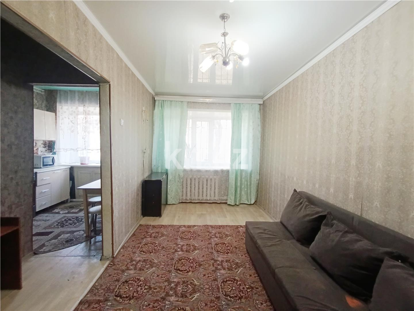 Продажа 1-комнатной квартиры, 31 м² - Продажа квартир в Караганде - страница 3 фото 2 из 7