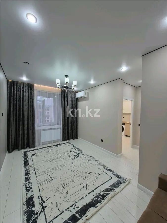 Продажа 1-комнатной квартиры, 36 м² - Продажа квартир в новостройках Алматы без посредников - страница 3 фото 1 из 5