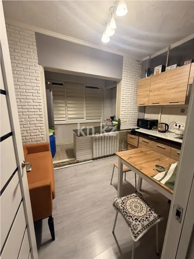 Продажа 1-комнатной квартиры, 41 м² в Алматы - фото 2