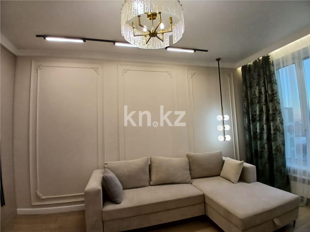 Продажа 1-комнатной квартиры, 44 м² - Продажа недвижимости в Астане - страница 3 фото 3 из 13