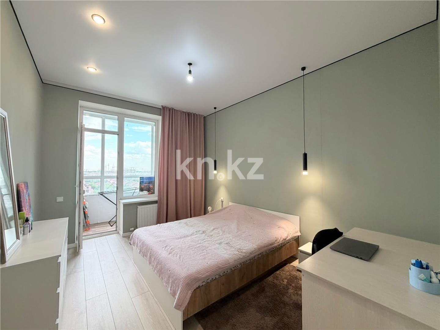 Продажа 3-комнатной квартиры, 98.5 м² в Астане - фото 3