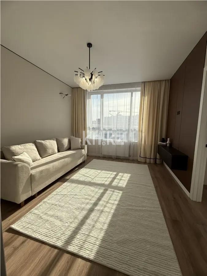 Продажа 2-комнатной квартиры, 53 м², пр. Улы Дала, дом  29/1 в Астане