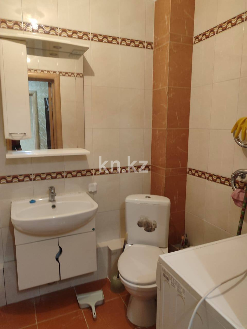 Аренда 1-комнатной квартиры, 40 м² - Аренда квартир помесячно в Астане фото 8 из 10