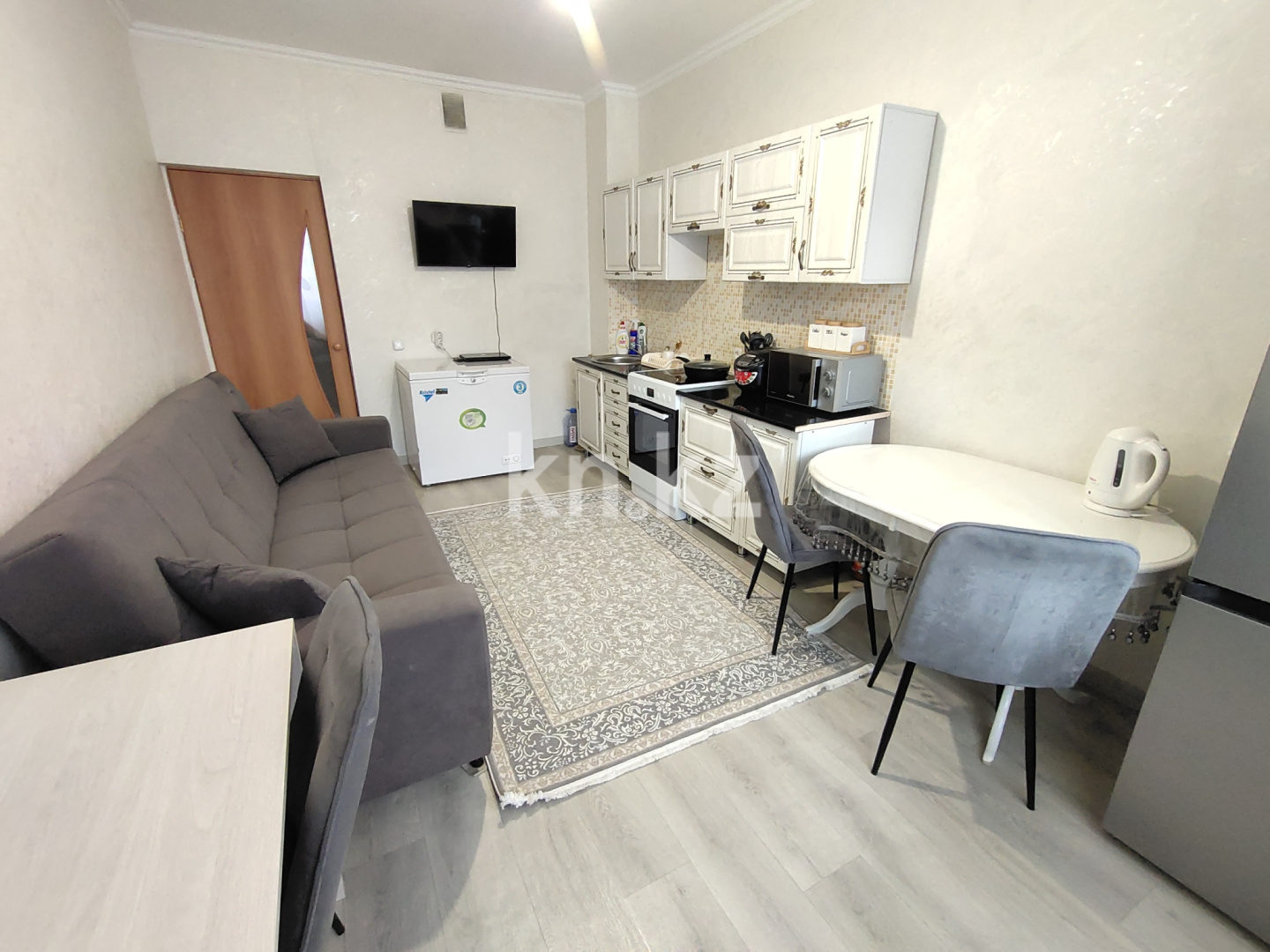 Продажа 2-комнатной квартиры, 48 м², ул. Момышулы, дом  28 - Продажа квартир в Караганде фото 4 из 22