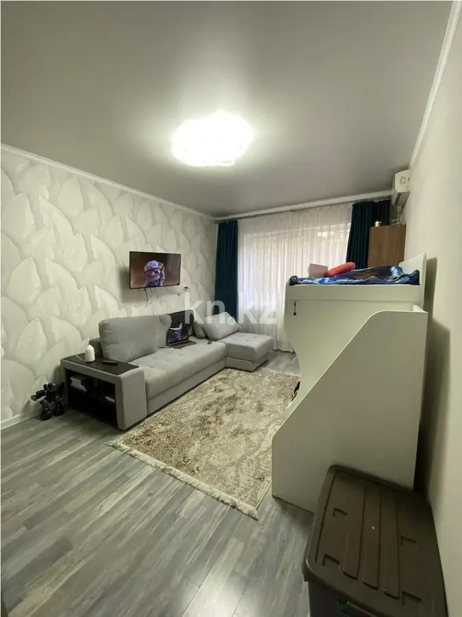 Продажа 1-комнатной квартиры, 45 м², ул. Жургенева, дом  5 - Продажа  однокомнатных квартир в Алматы фото 1 из 1