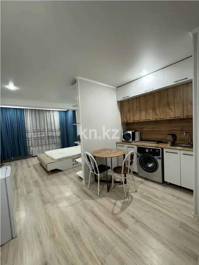 Продажа 1-комнатной квартиры, 29 м² в Алматы - фото 2