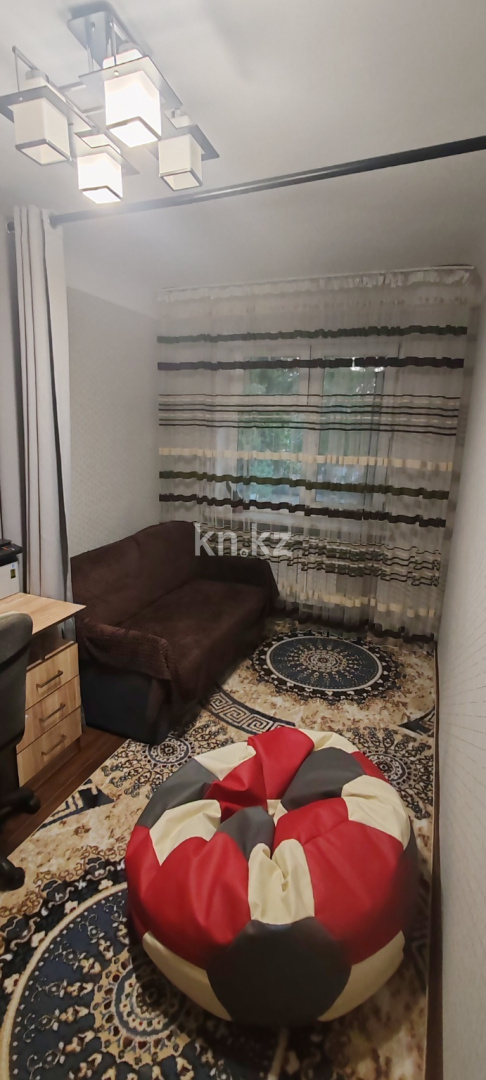 Продажа 3-комнатной квартиры, 63 м² - Продажа трехкомнатных квартир в Шымкенте фото 8 из 10