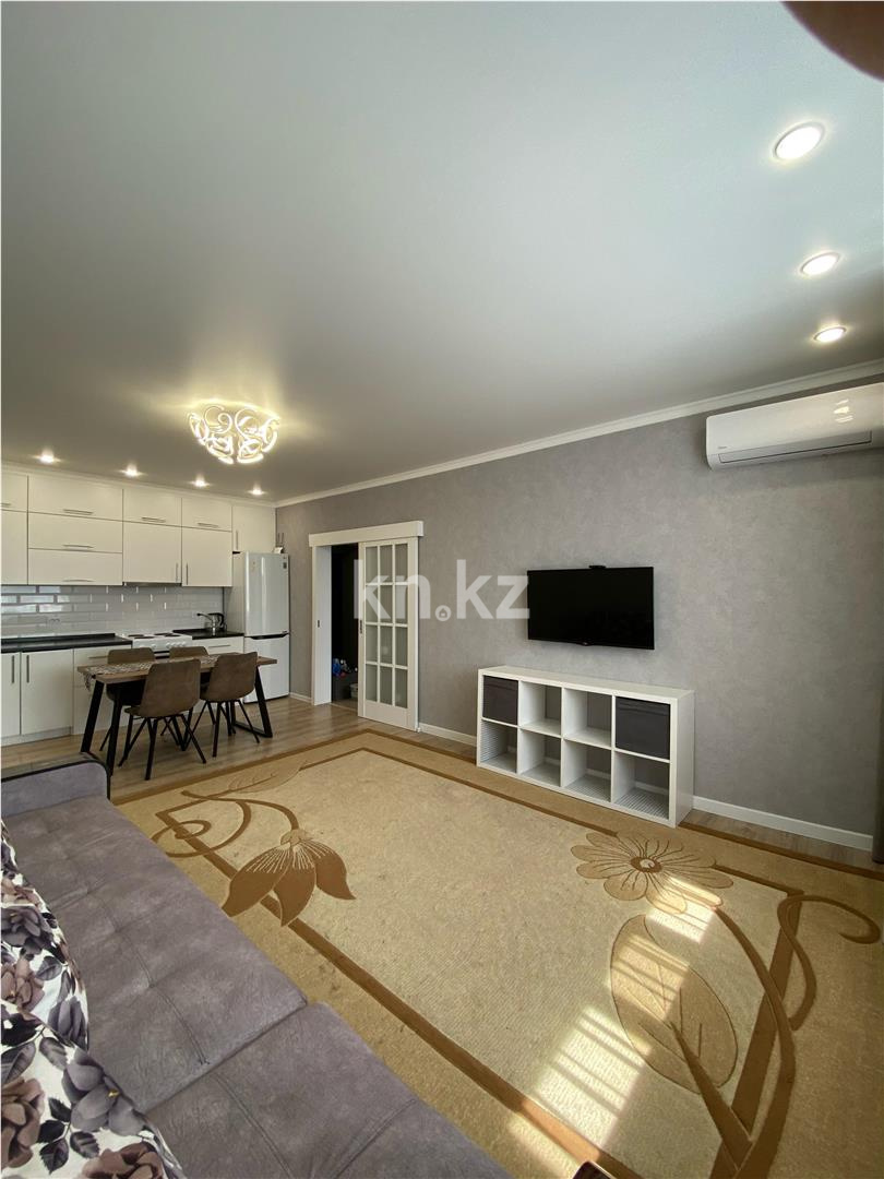Продажа 3-комнатной квартиры, 66 м², ул. Сарыарка - Продажа квартир в Караганде фото 2 из 17