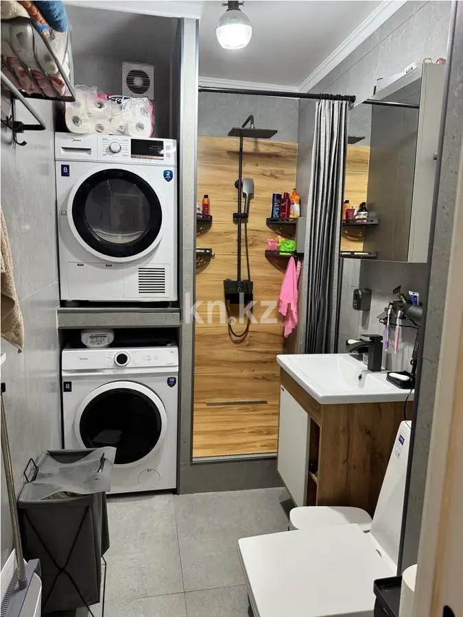 Продажа 2-комнатной квартиры, 40 м², пр. Райымбека, дом  590/13 - Продажа  двухкомнатных квартир в новостройках Алматы с фото фото 3 из 3