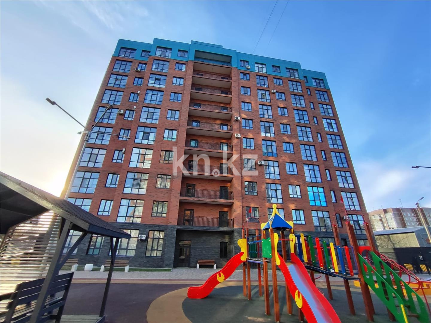 Продажа 3-комнатной квартиры, 95 м², ул. Муканова - Продажа квартир в Караганде фото 14 из 14