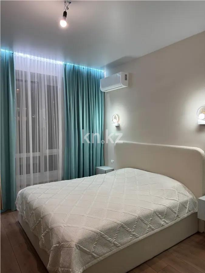 Продажа 2-комнатной квартиры, 45 м², ул. Бухар жырау, дом  27 в Астане - фото 2