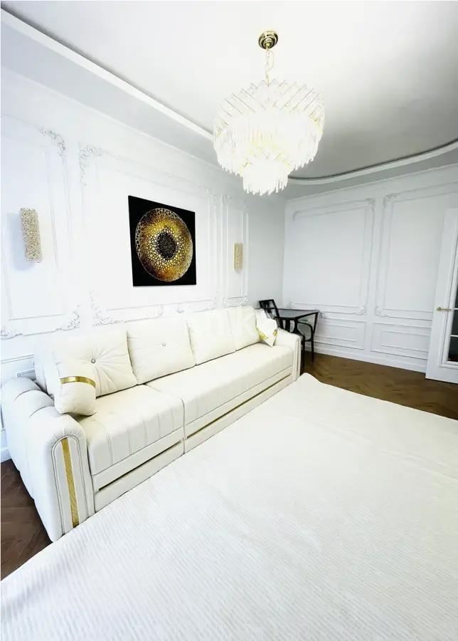 Продажа 3-комнатной квартиры, 90.5 м², пр. Туран, дом  39а - Продажа квартир в новостройках Астаны без посредников фото 1 из 5