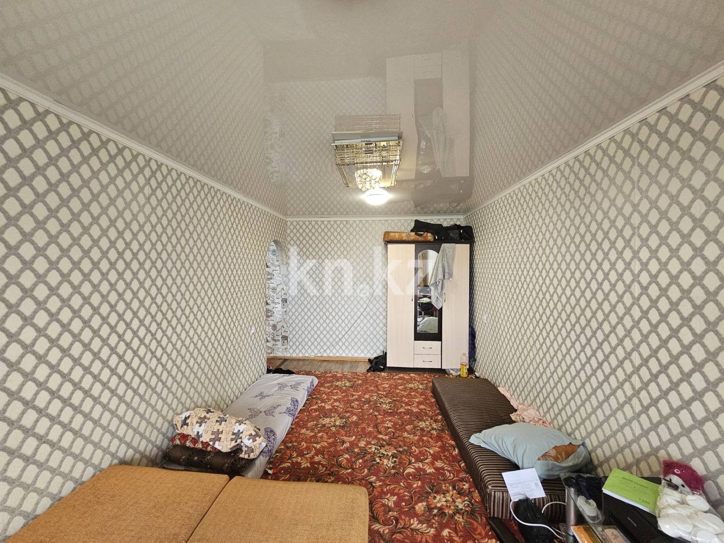 Продажа 1-комнатной квартиры, 31 м² - Продажа квартир в панельном доме в Караганде фото 2 из 13