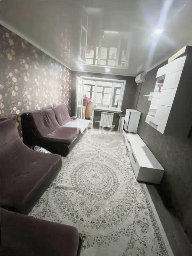 Продажа 2-комнатной квартиры, 44 м² в Караганде