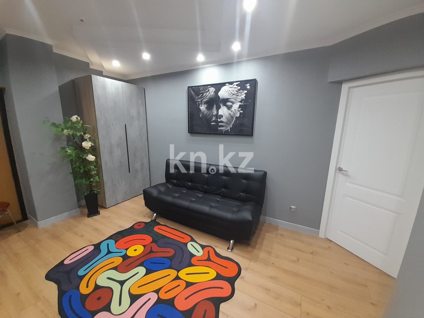 Аренда 1-комнатной квартиры посуточно, 70 м² - Аренда недвижимости в Казахстане - страница 3 фото 2 из 7