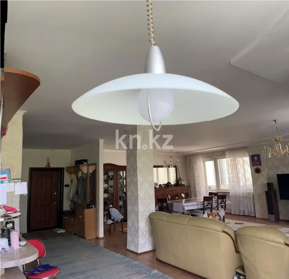 Продажа 4-комнатной квартиры, 171.9 м², ул. Масанчи, дом  98в - Продажа  четырехкомнатных квартир в новостройках Алматы с фото фото 9 из 9