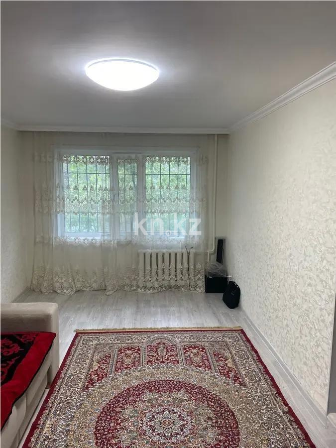 Продажа 2-комнатной квартиры, 47 м², ул. Алиханова, дом  30/2 - Продажа квартир без посредников в Караганде фото 1 из 5