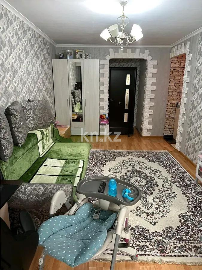 Продажа 2-комнатной квартиры, 44 м², мкр-н 7, дом  15 в Темиртау - фото 2