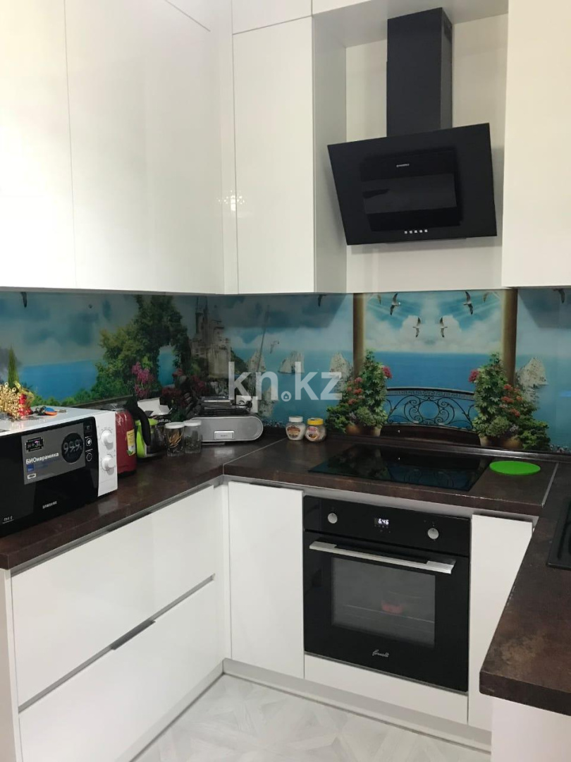 Аренда 3-комнатной квартиры, 113 м², ул. Амман, дом  2 - Аренда квартир помесячно в Казахстане фото 14 из 20