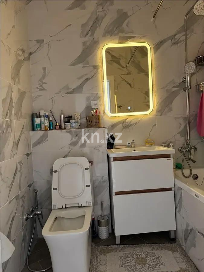 Продажа 3-комнатной квартиры, 82 м², пр. Кабанбай батыра, дом  57/2 - Продажа  трехкомнатных квартир в Астане фото 2 из 3
