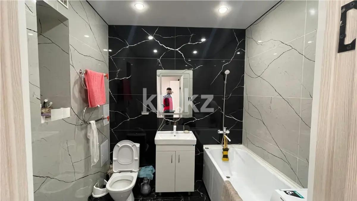 Продажа 2-комнатной квартиры, 44.2 м², ул. Мухамедханова, дом  45/1 в Астане - фото 4