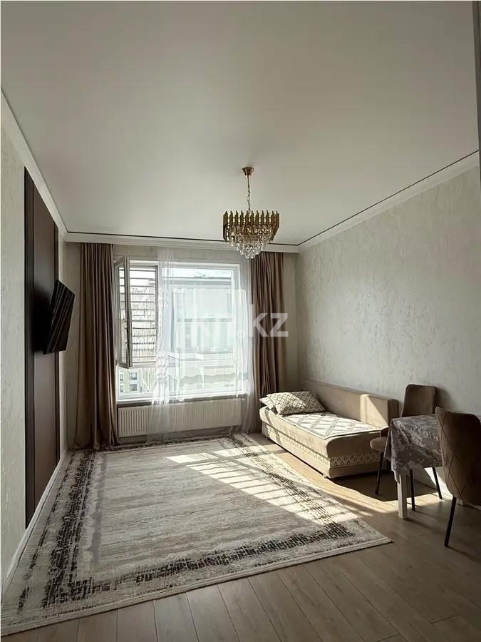 Продажа 2-комнатной квартиры, 45.5 м² в Астане